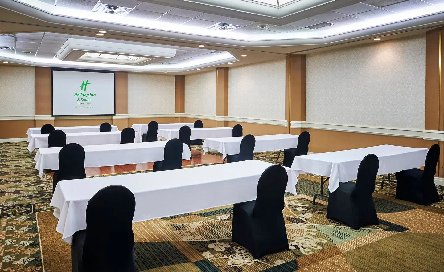 Holiday Inn & Suites Oakville @ Bronte by IHG Konferenz
