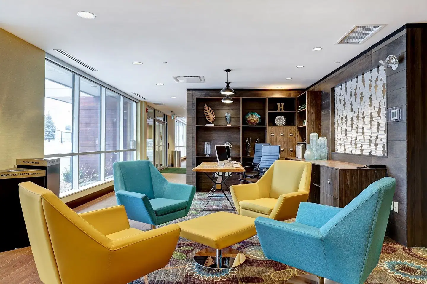 Holiday Inn Mississauga Toronto West LOUNGE_LOBBY