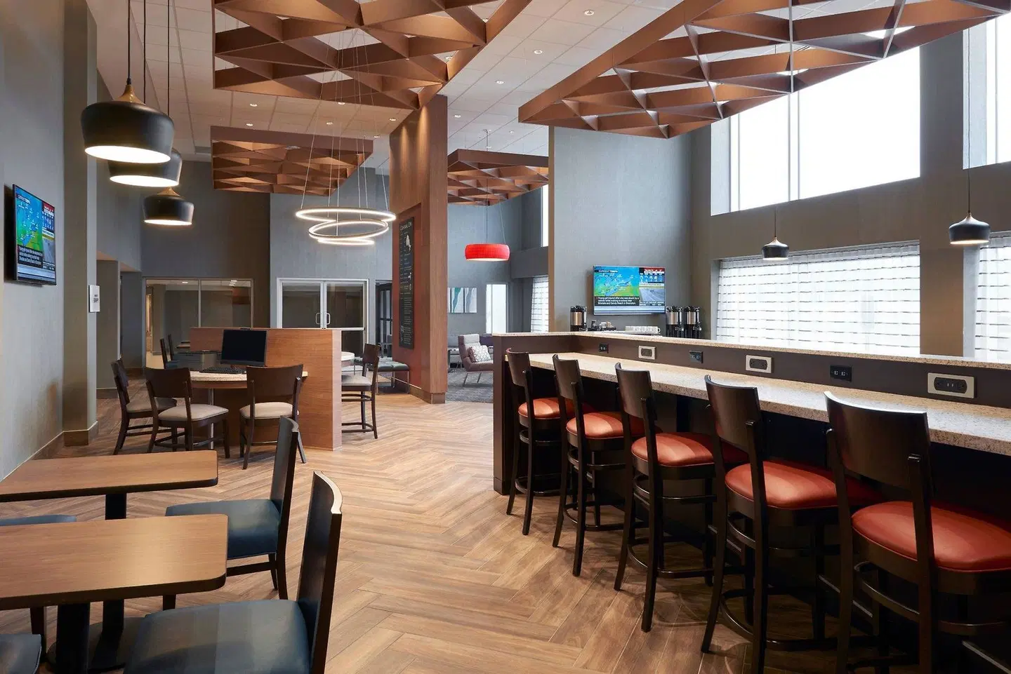 TownePlace Suites by Marriott Oshawa Bar