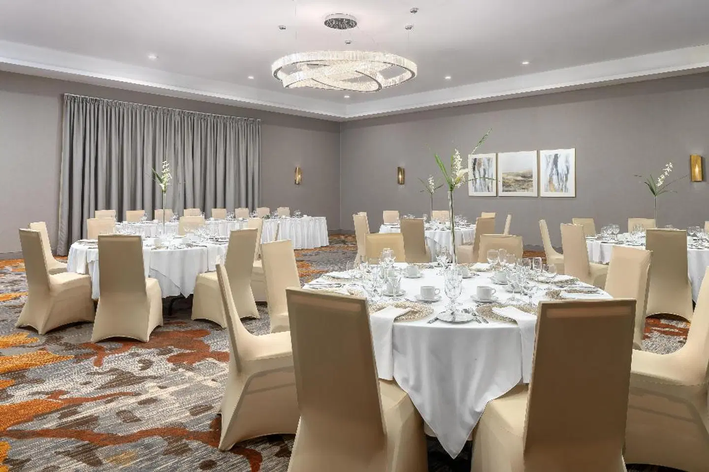 DoubleTree by Hilton Kitchener Konferenz