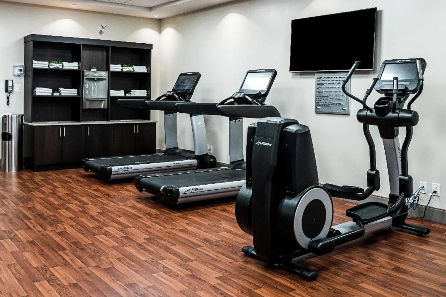 DoubleTree by Hilton Kitchener SPORTS_AND_LEISURE