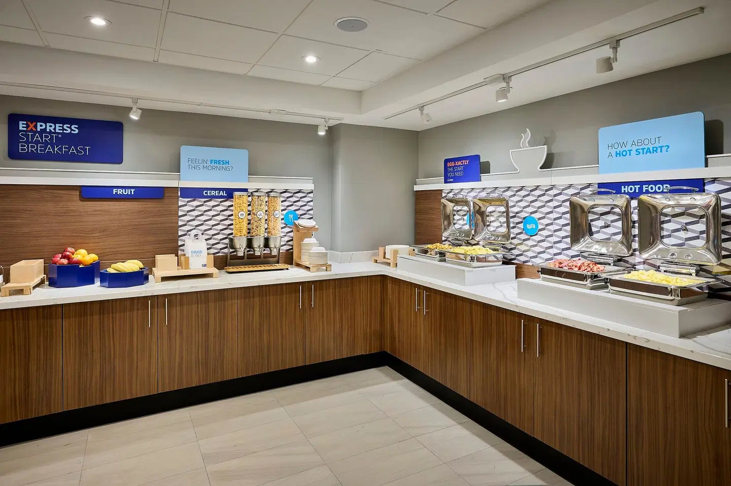 Holiday Inn Express & Suites Kitchener Southeast by IHG Restaurant