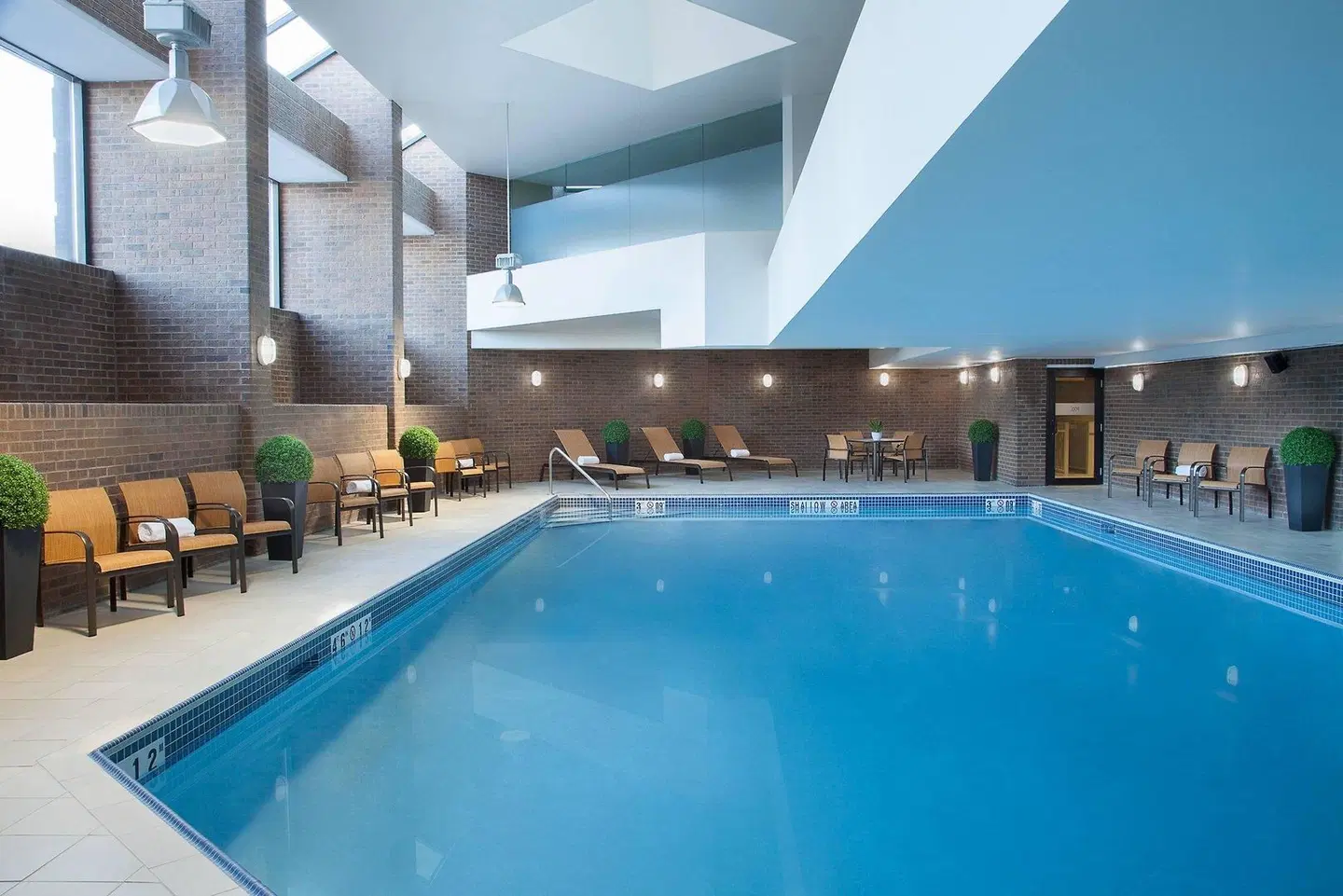 TownePlace Suites by Marriott Toronto Northeast/Markham Hallenbad