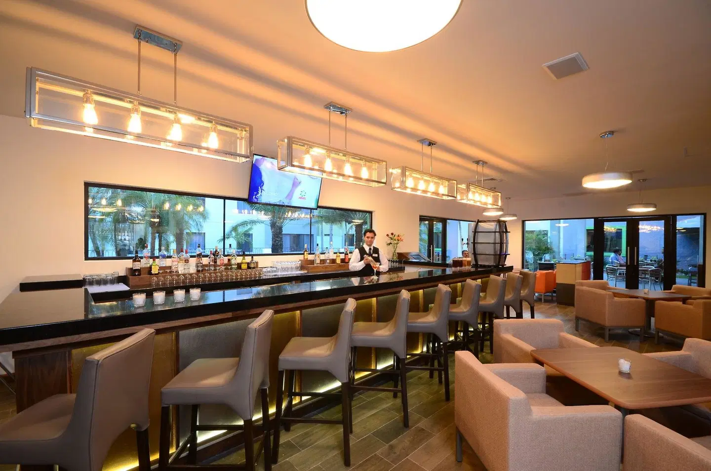 Holiday Inn Tampico Altamira by IHG Bar