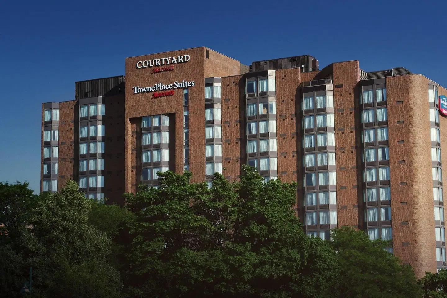 TownePlace Suites by Marriott Toronto Northeast/Markham EXTERIOR