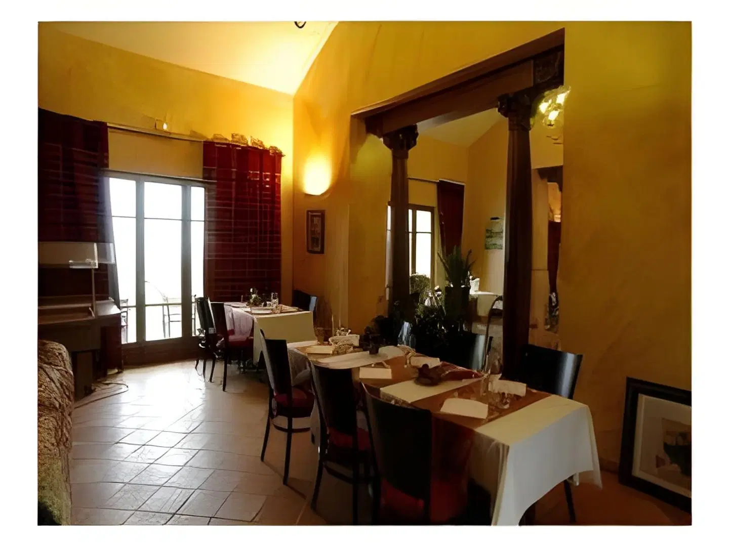Domaine de Crécy Restaurant