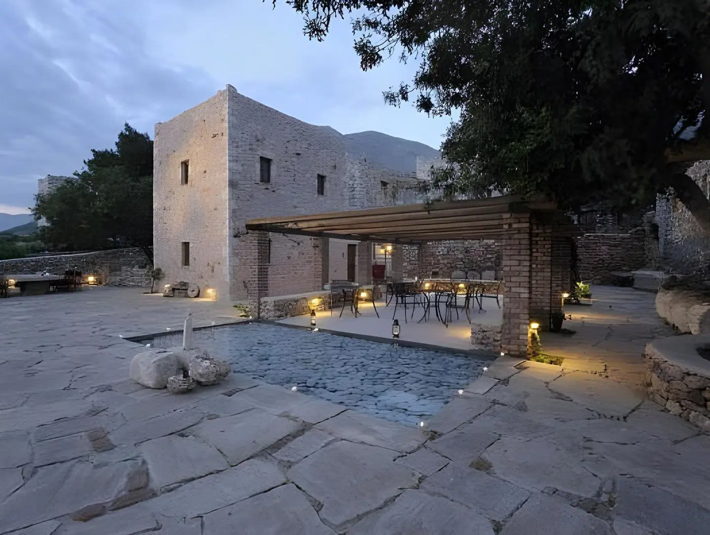 Citta dei Nicliani OUTDOOR_POOL
