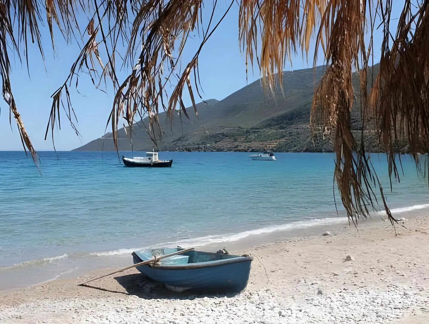 Citta dei Nicliani BEACH