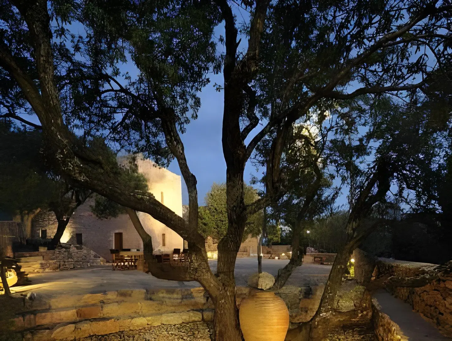 Citta dei Nicliani TERRACE