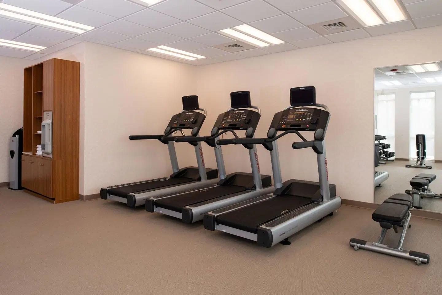 SpringHill Suites by Marriott Greensboro Airport SPORTS_AND_LEISURE