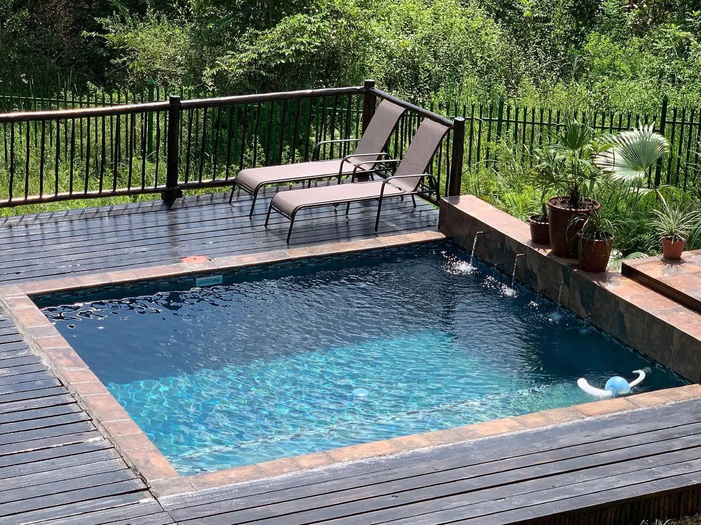 Bubezi Guesthouse OUTDOOR_POOL