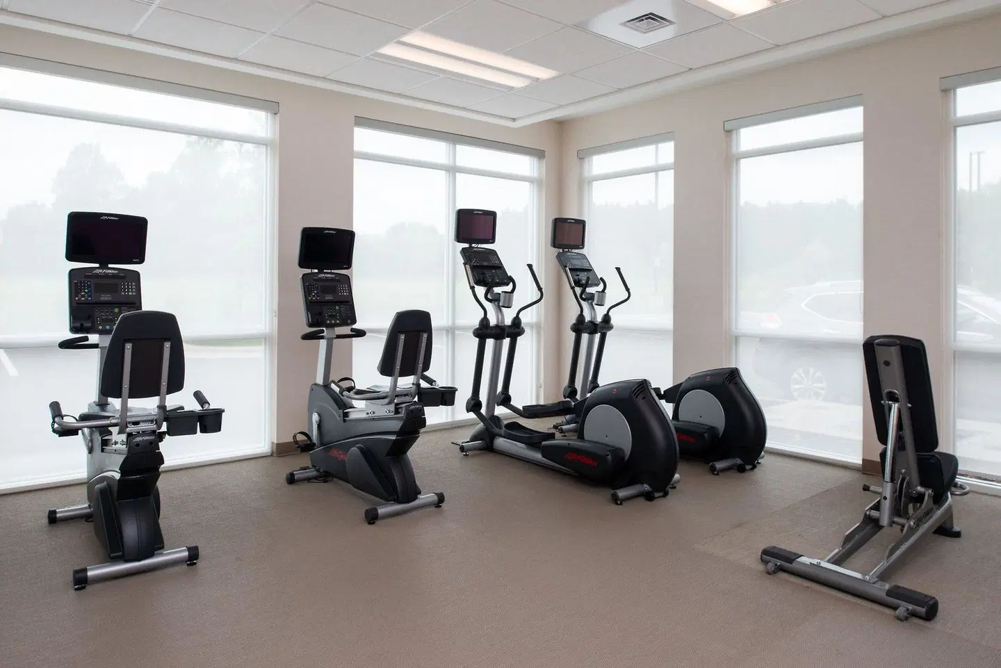 SpringHill Suites by Marriott Greensboro Airport SPORTS_AND_LEISURE
