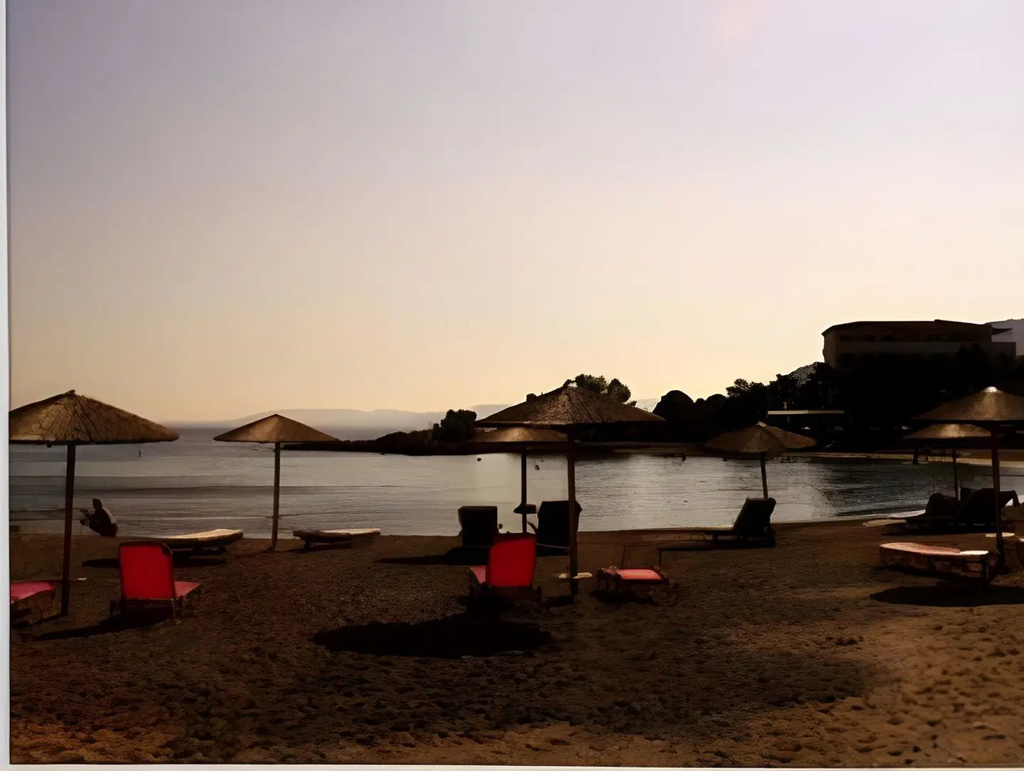 Villa Kivotos Strand