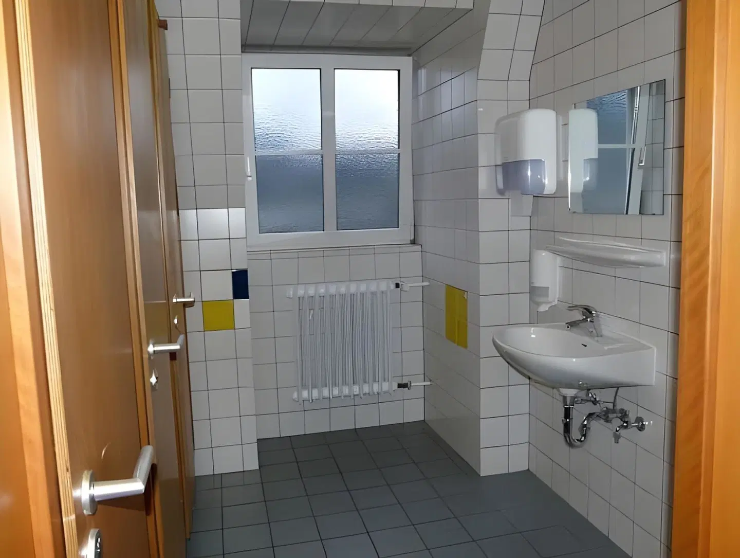 Warsberger Hof Badezimmer
