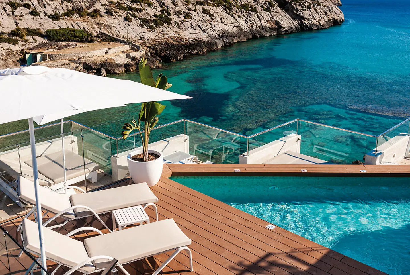 Globales Don Pedro OUTDOOR_POOL