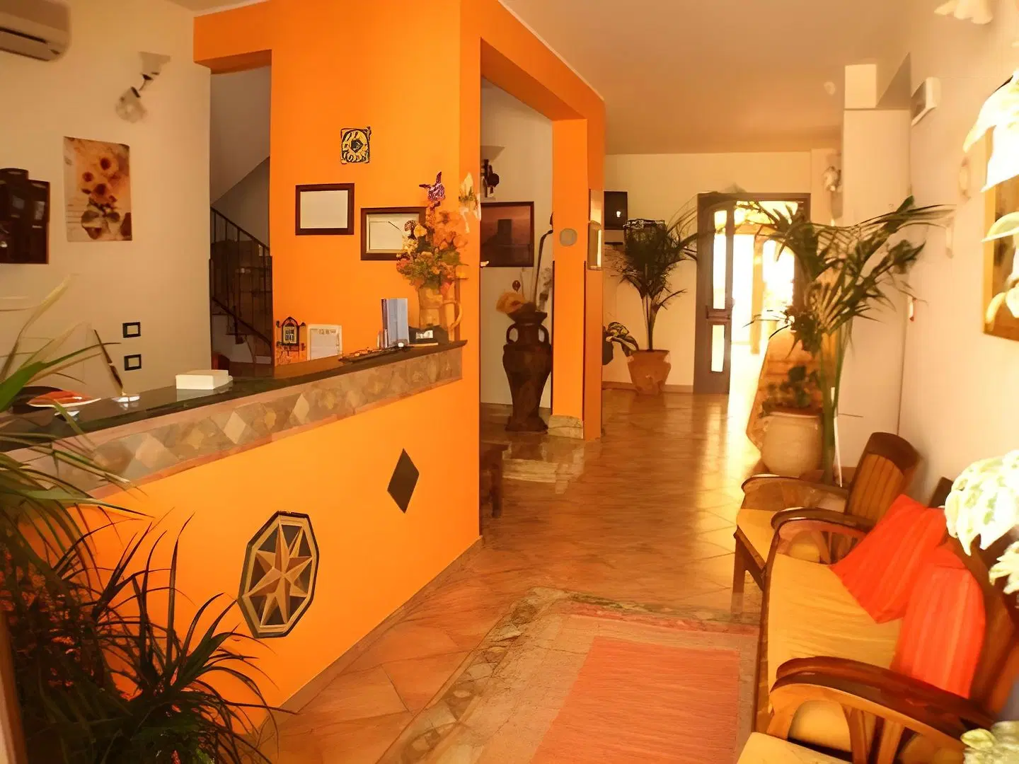 Sun Garden LOUNGE_LOBBY