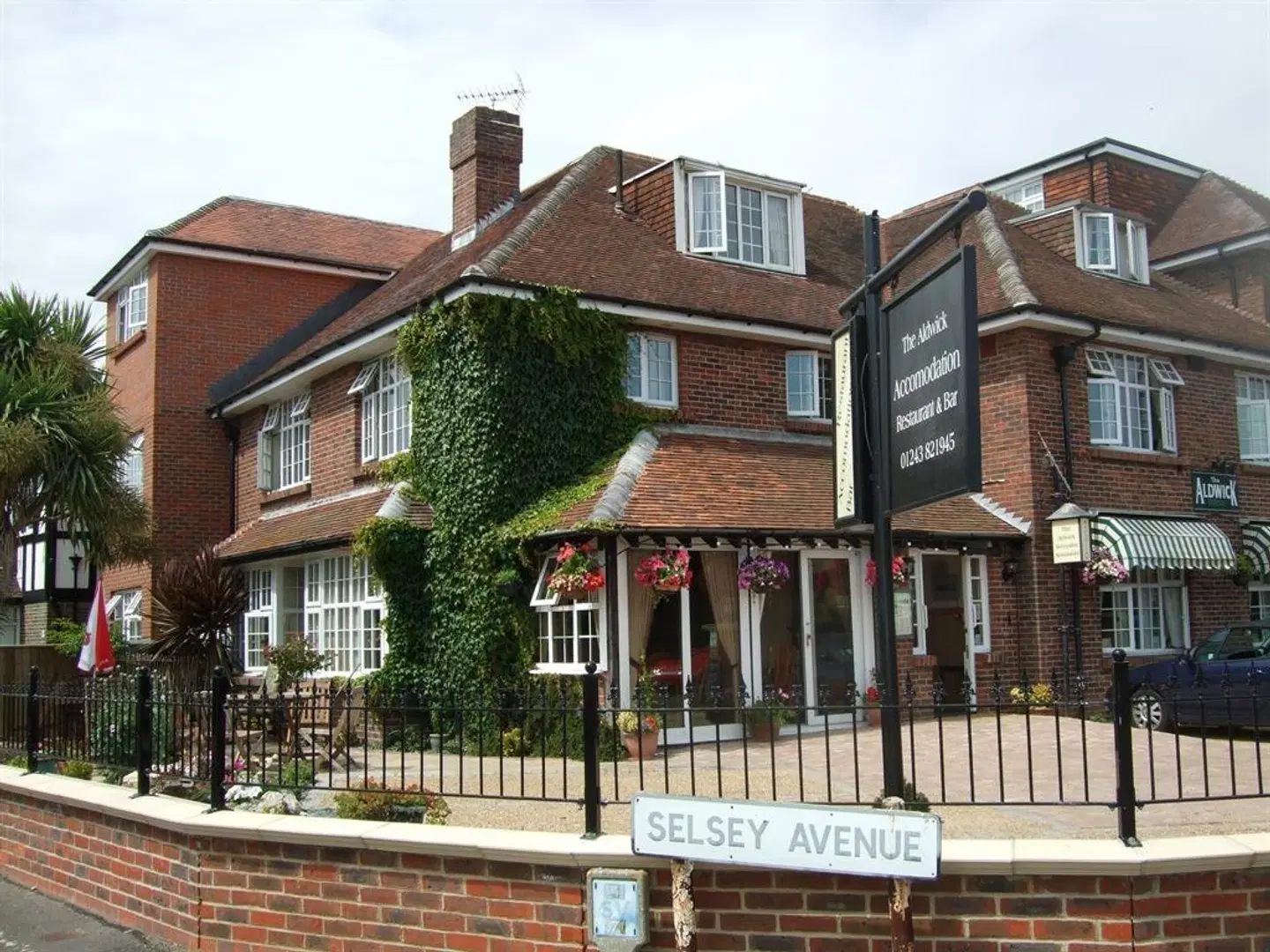 The Aldwick EXTERIOR