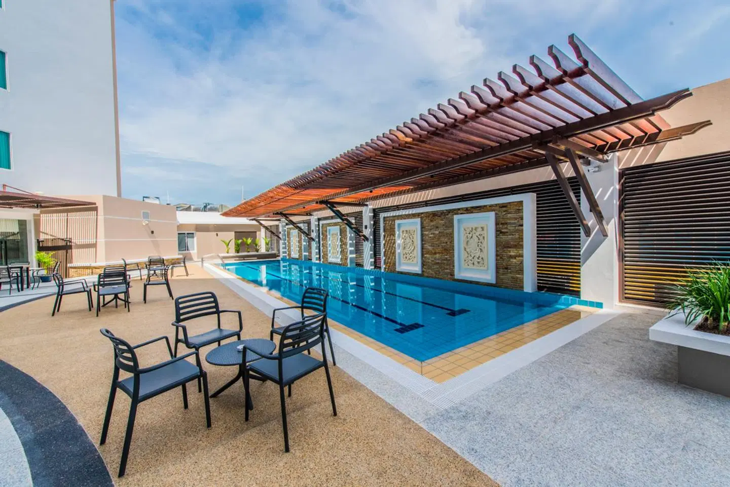 NU Hotel TERRACE