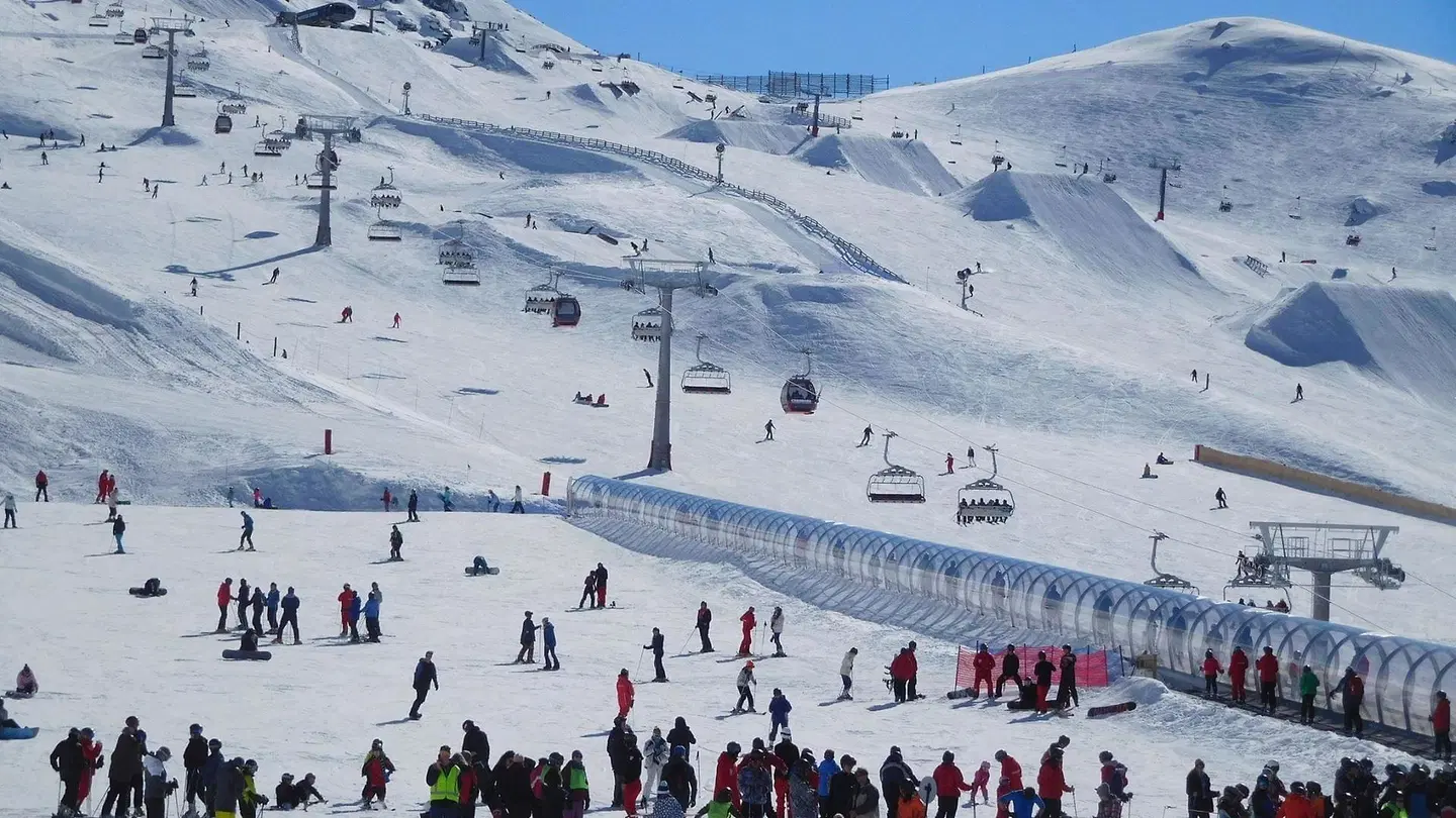Lake Wanaka Lodge SPORTS_AND_LEISURE