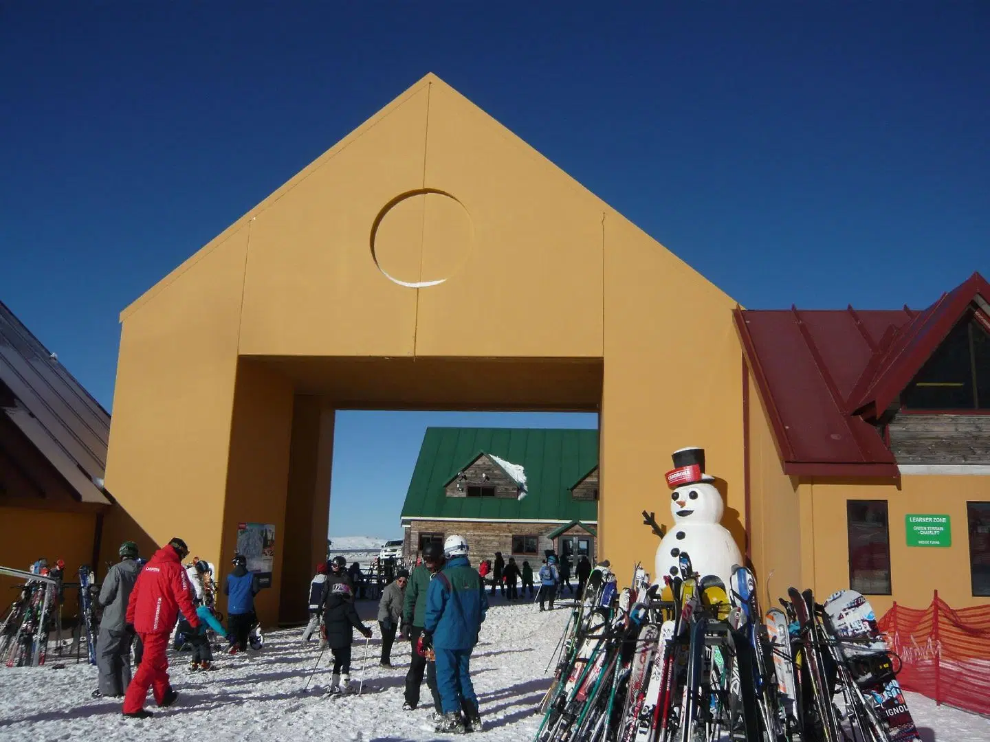 Lake Wanaka Lodge SPORTS_AND_LEISURE