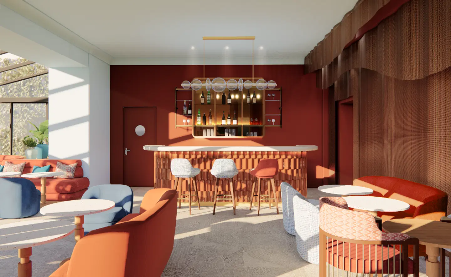 Le Canberra Bar