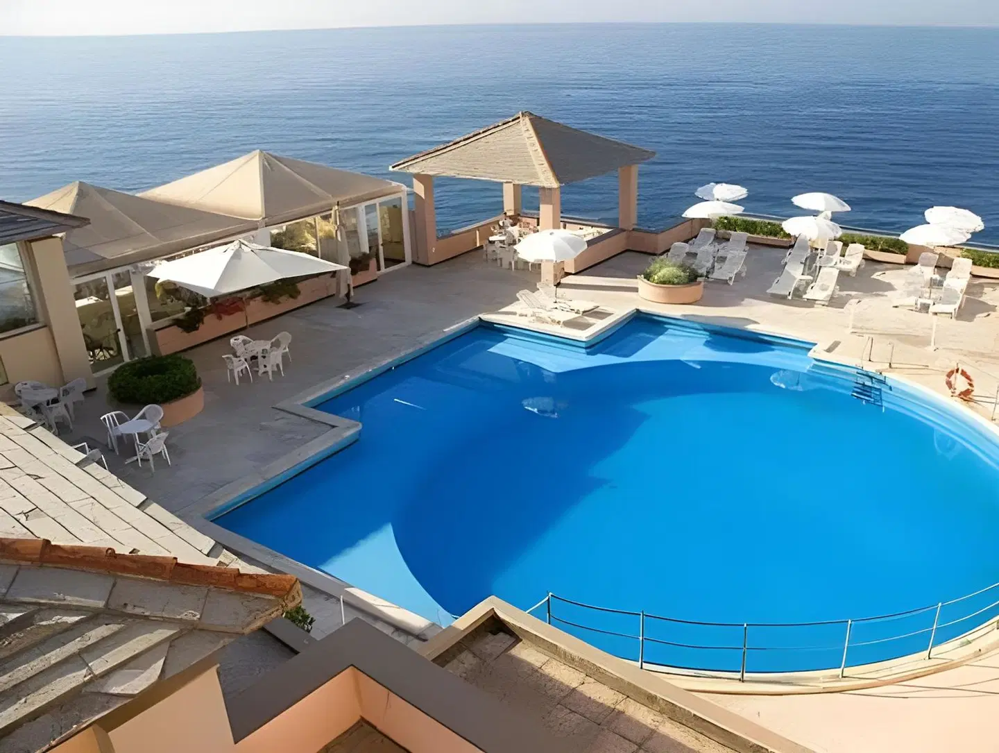 Punta San Martino OUTDOOR_POOL