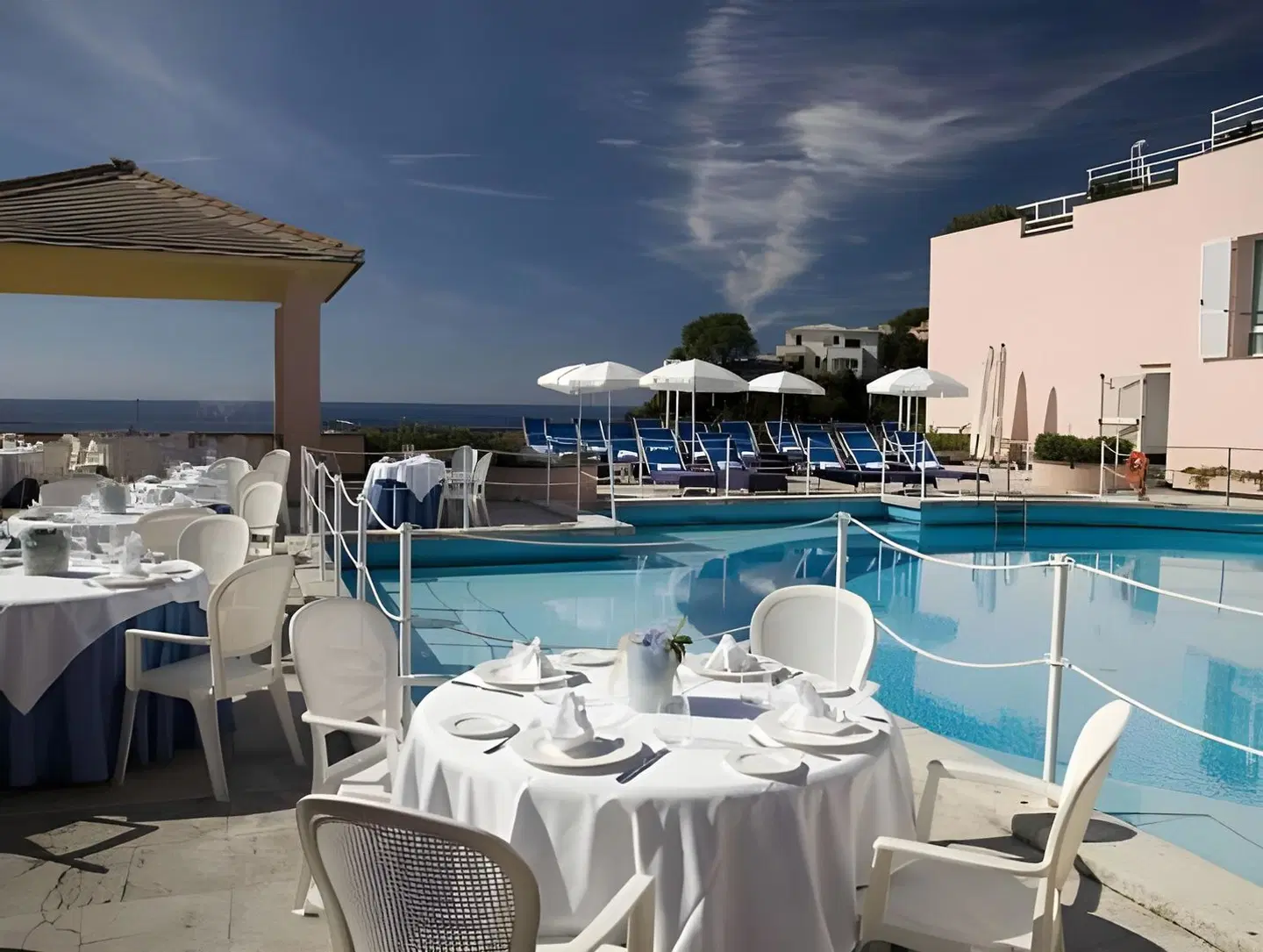 Punta San Martino Restaurant