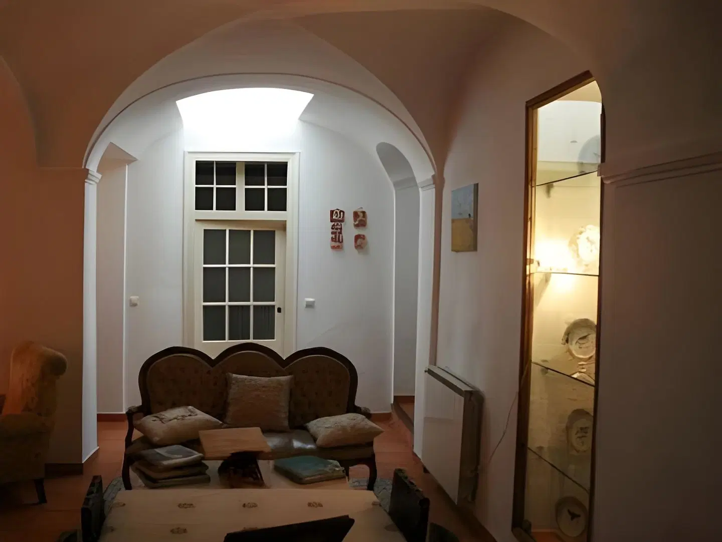 Casa de Serpa - Turismo Rural LOUNGE_LOBBY