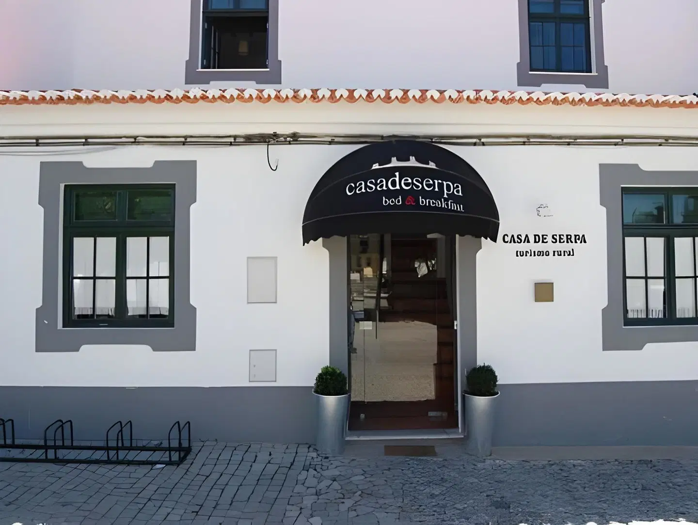 Casa de Serpa - Turismo Rural EXTERIOR