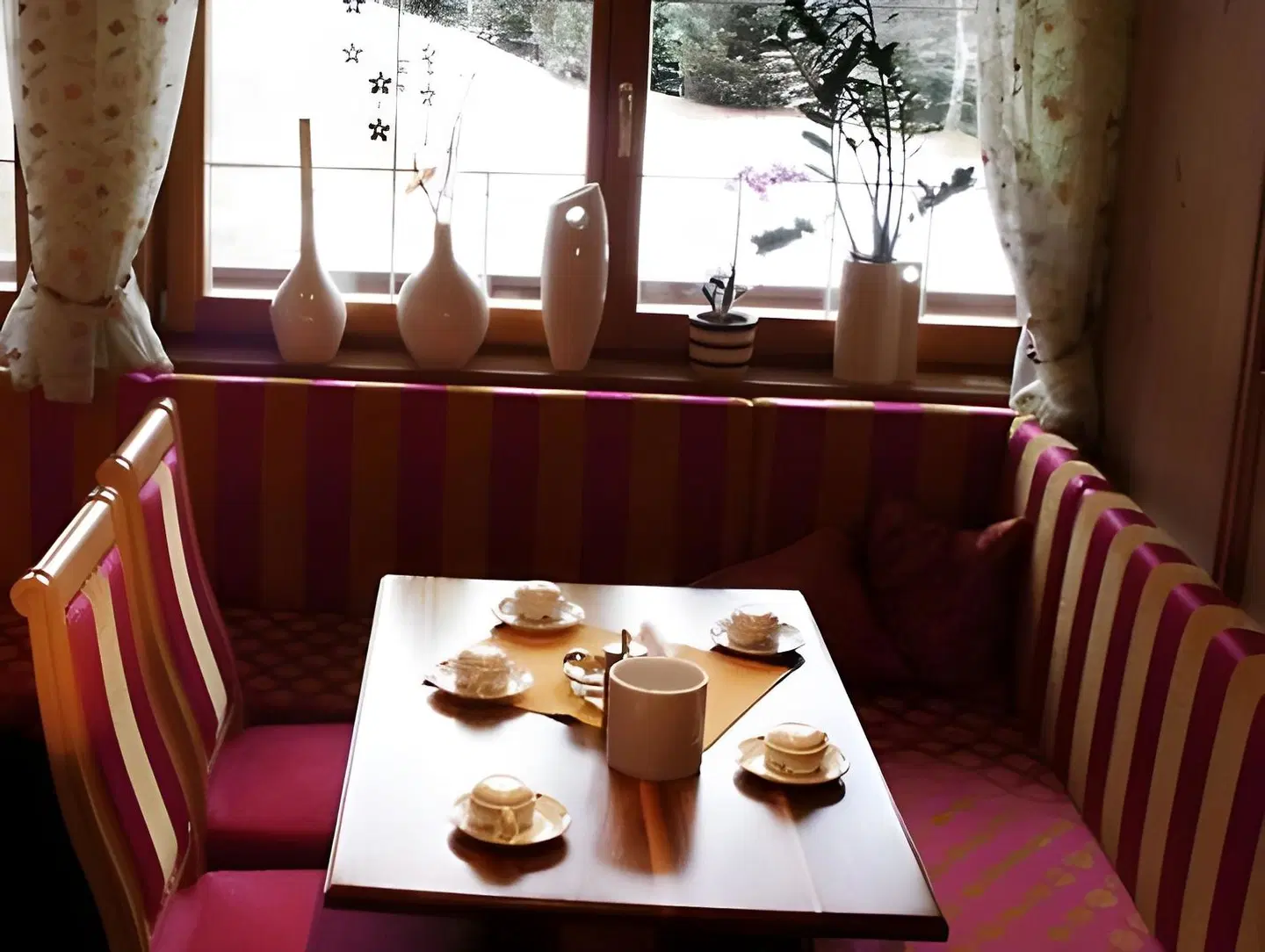 Pension Sportalm Restaurant