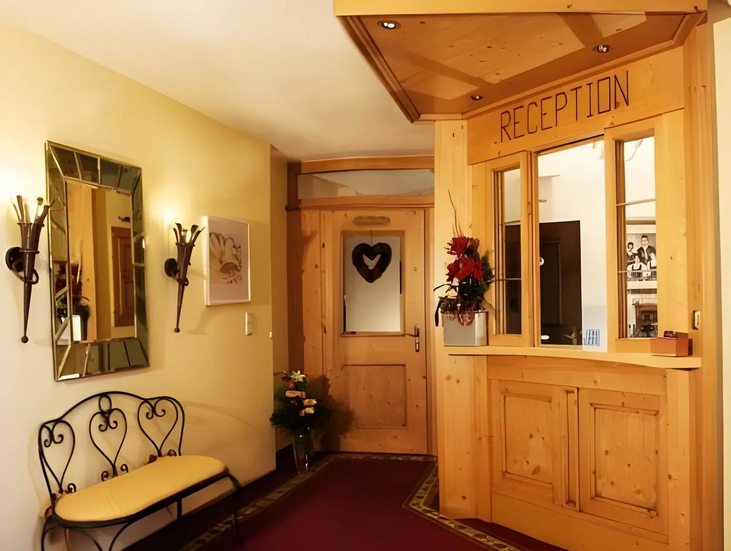 Pension Sportalm LOUNGE_LOBBY
