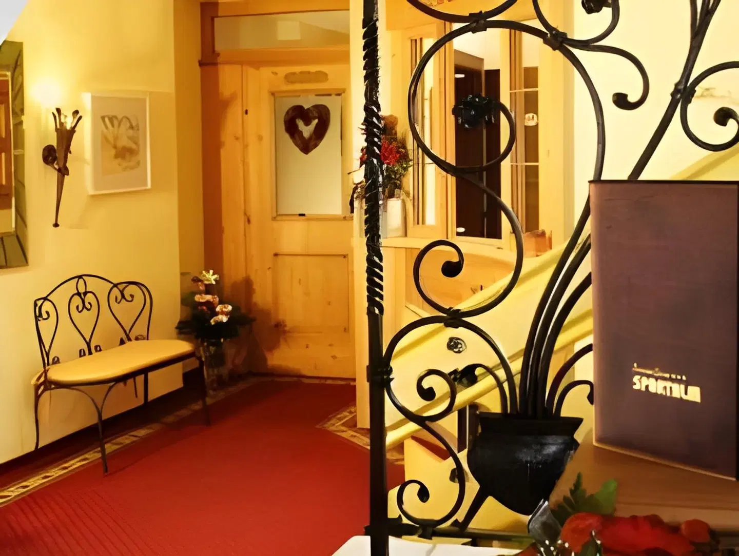 Pension Sportalm LOUNGE_LOBBY