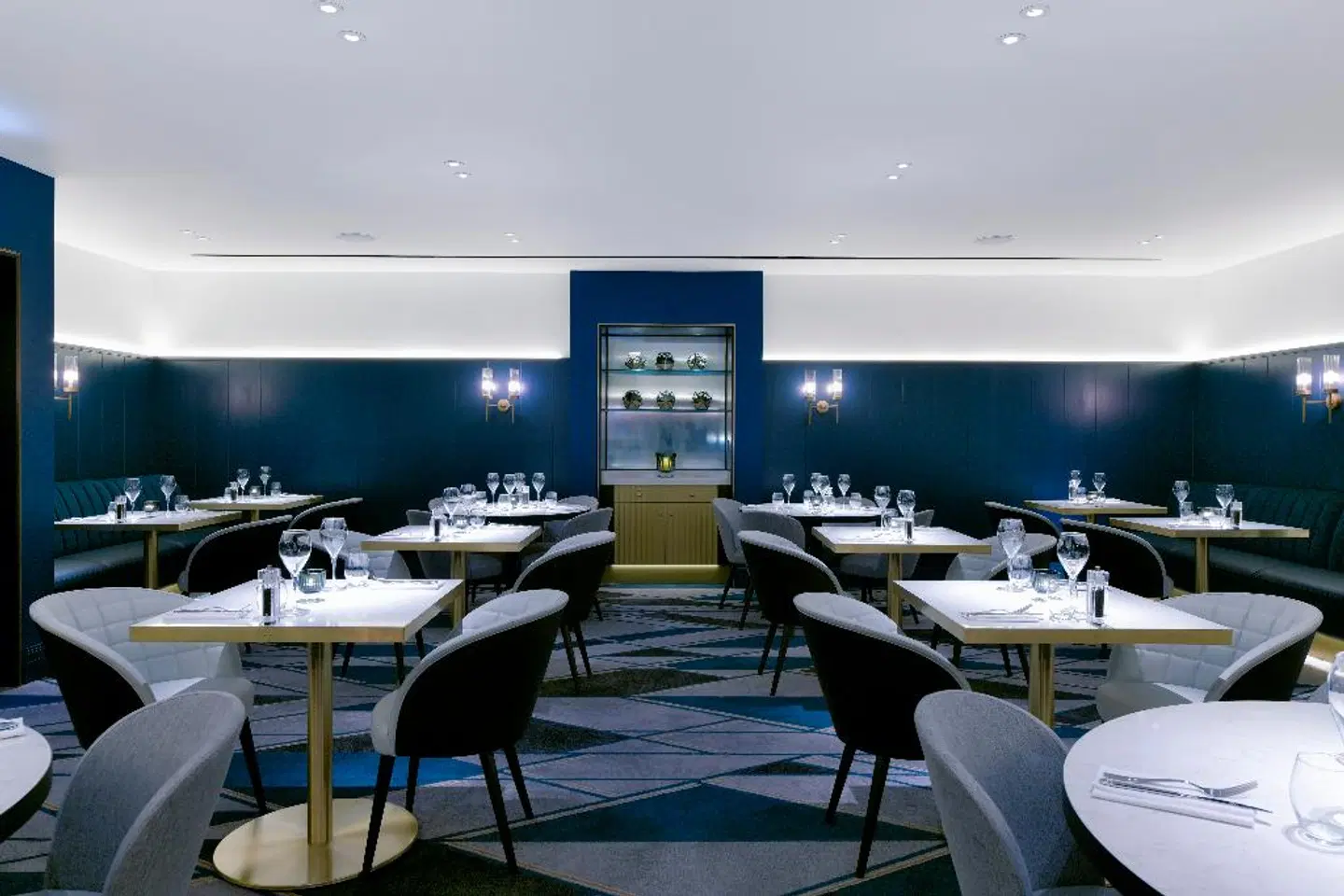 Strand Palace Restaurant