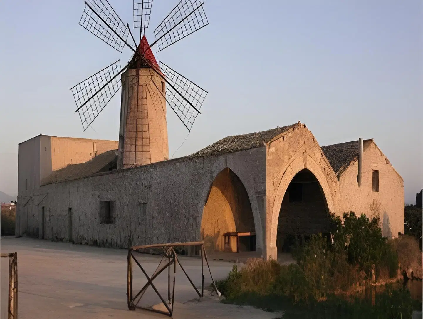 Casolare Nelle Saline EXTERIOR
