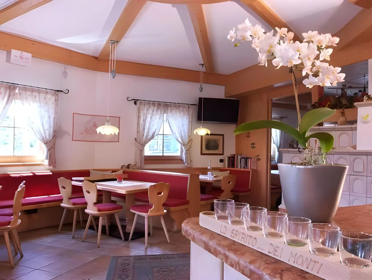 Agritur Darial LOUNGE_LOBBY