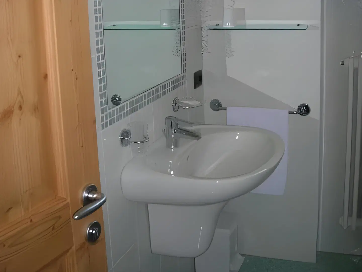 Affittacamere Villa Belfiore Badezimmer