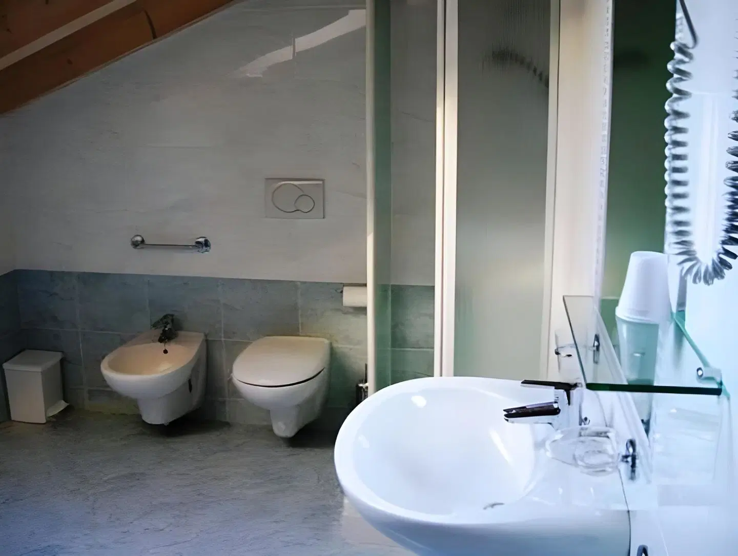 Affittacamere Villa Belfiore Badezimmer