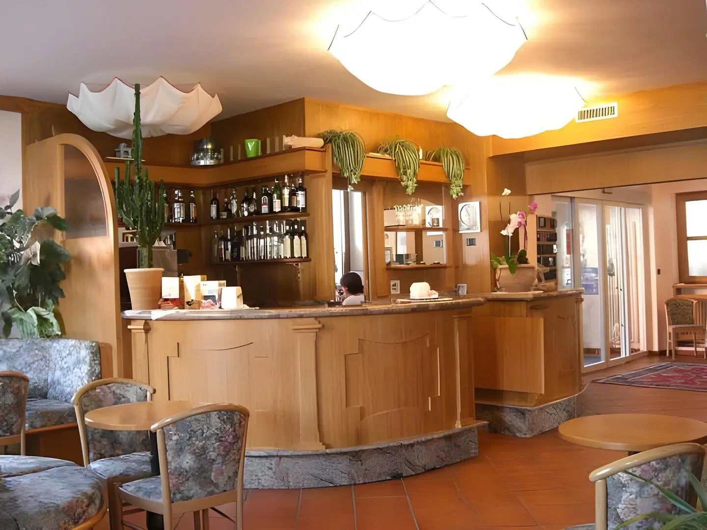 Rosa Alpina Bar