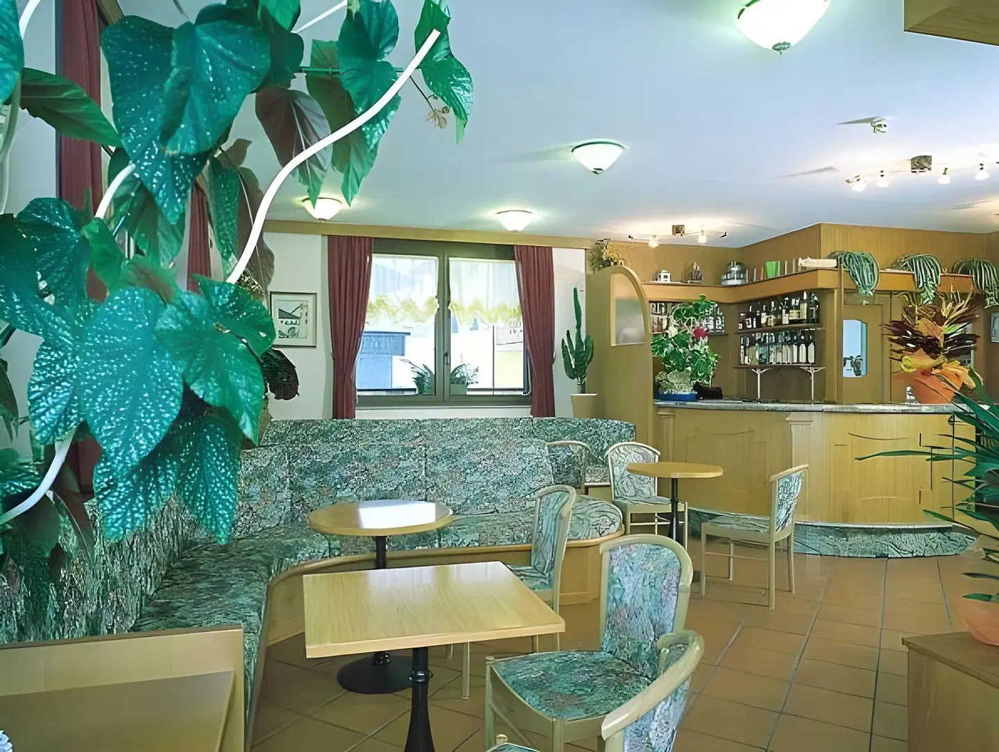 Rosa Alpina Bar