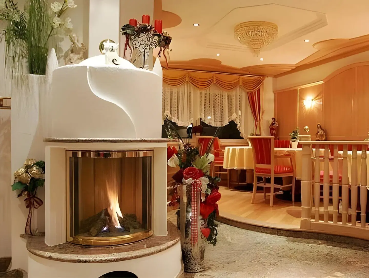 Garni Schenk Bar