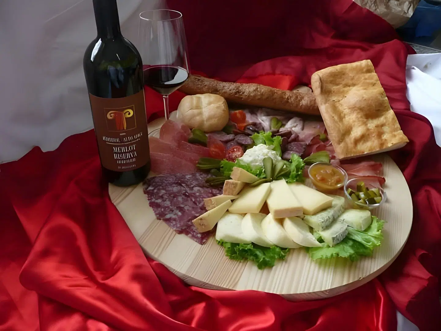 Col di Lana Restaurant