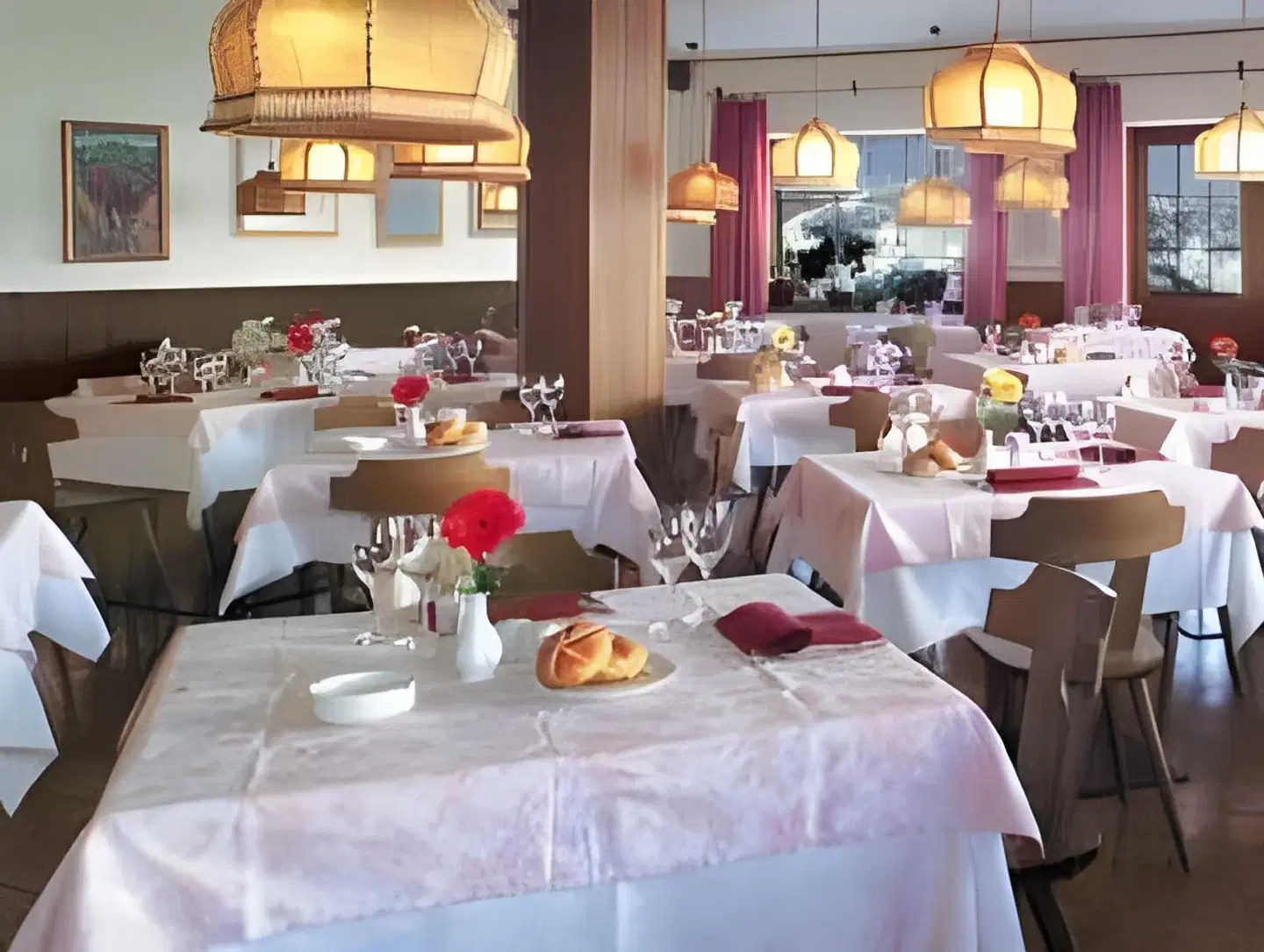 Col di Lana Restaurant