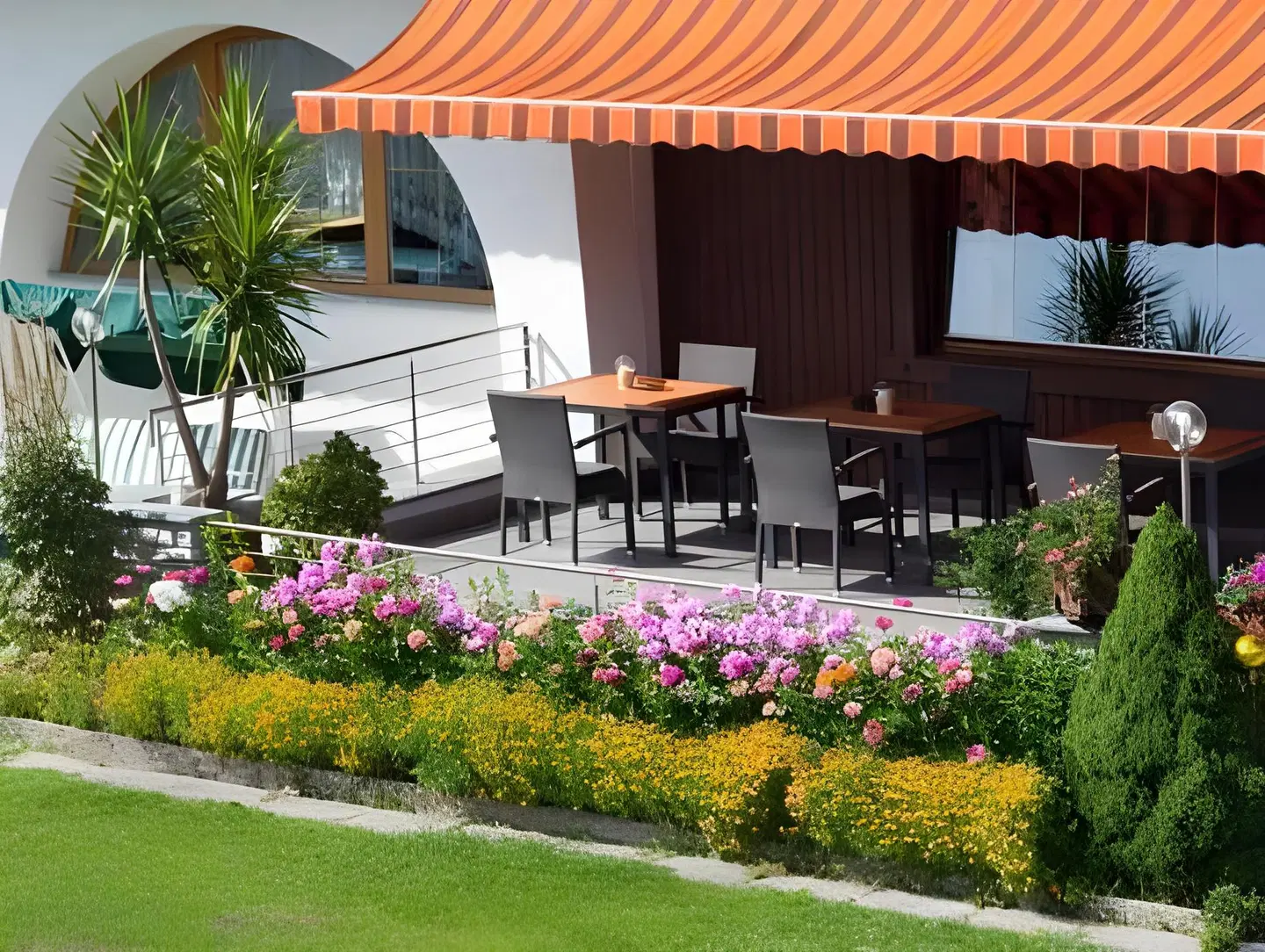 Panorama Terrasse