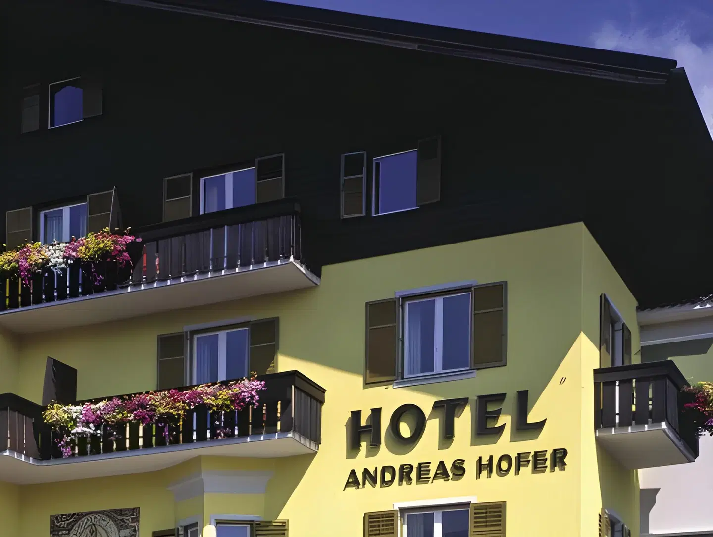 Hotel Ander EXTERIOR
