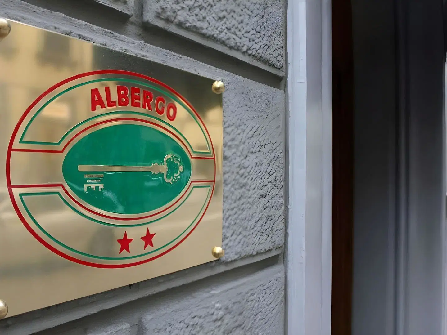 Romagna Badezimmer