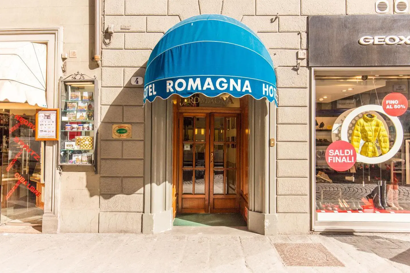 Romagna EXTERIOR