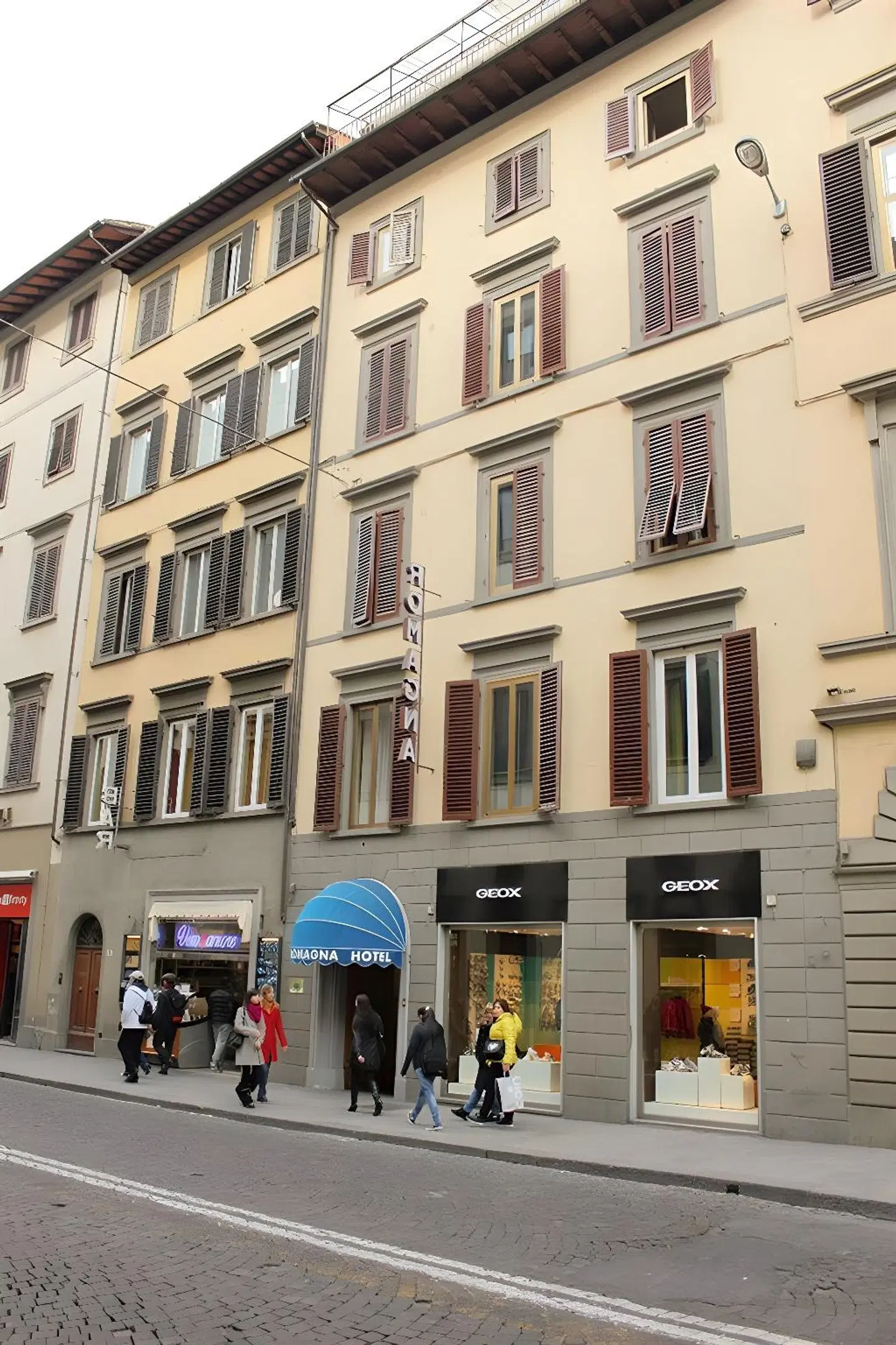 Romagna EXTERIOR