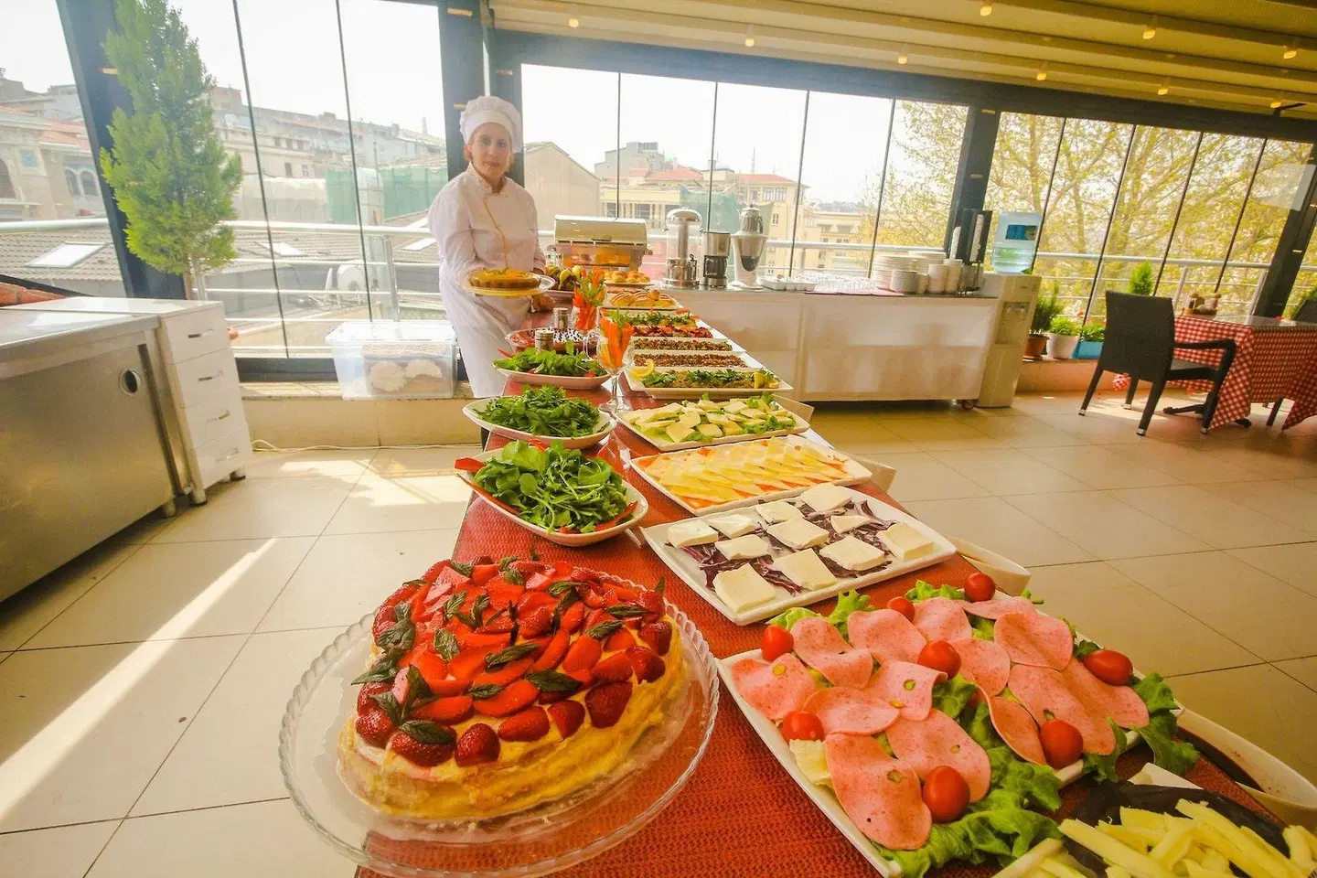 Venue Hotel Old City Istanbul Restaurant