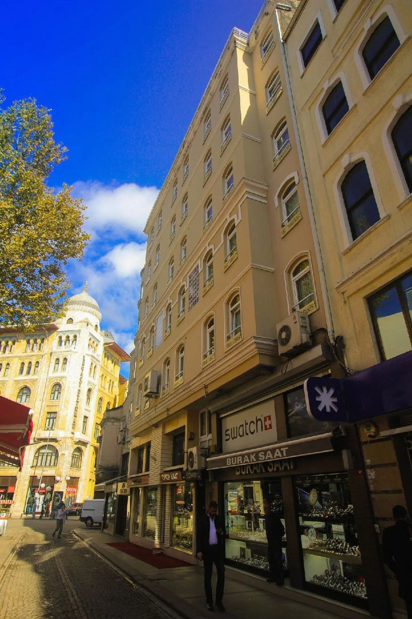 Venue Hotel Old City Istanbul EXTERIOR