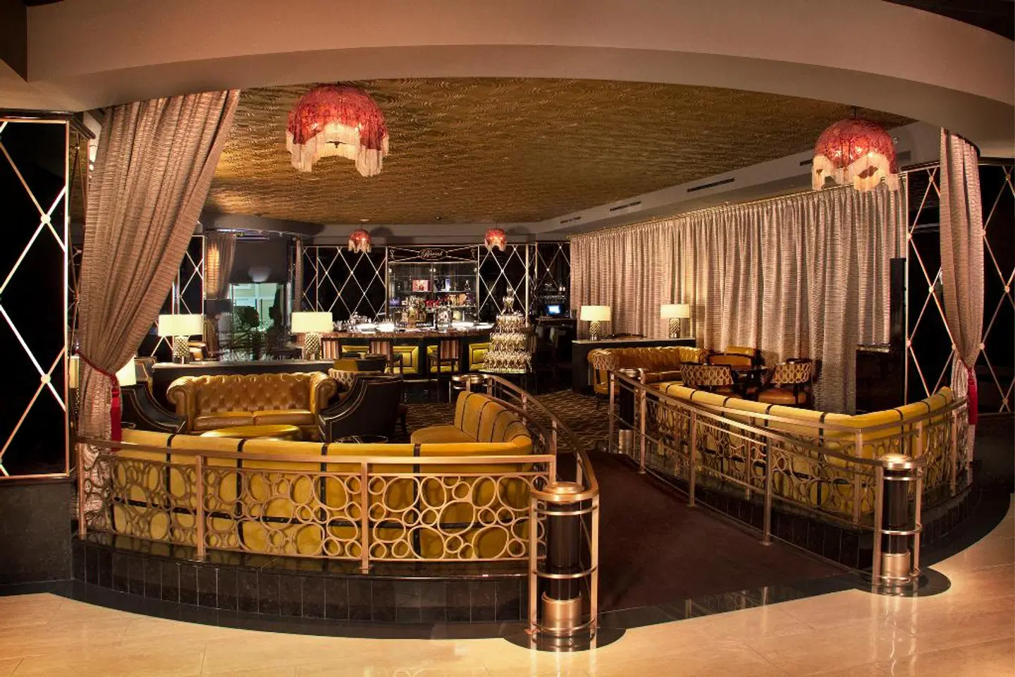 The Cromwell LOUNGE_LOBBY